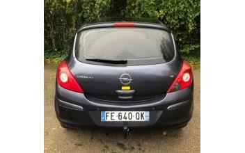 Opel corsa Schiltigheim