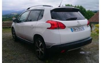 Peugeot 2008 Saint-Pée-sur-Nivelle