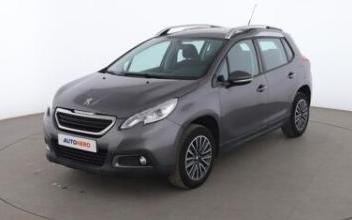 Peugeot 2008 Issy-les-Moulineaux