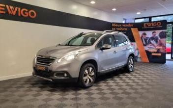 Peugeot 2008 Saint-Apollinaire