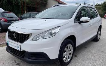 Peugeot 2008 Bennecourt