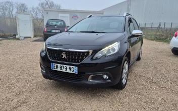 Peugeot 2008 Saran