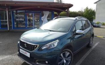 Peugeot 2008 Saint-Denis-lès-Bourg