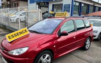 Peugeot 206 sw Firminy