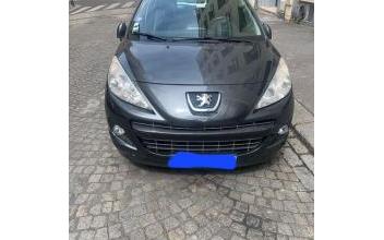 Peugeot 207 Paris