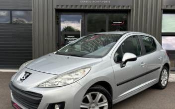 Peugeot 207 Schweighouse-sur-Moder