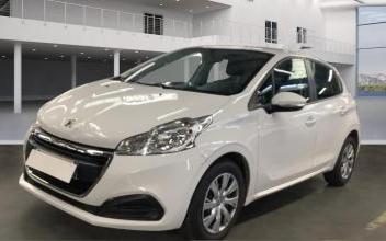 Peugeot 208 Montpellier