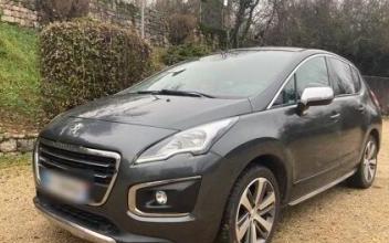 Peugeot 3008 Heugueville-sur-Sienne