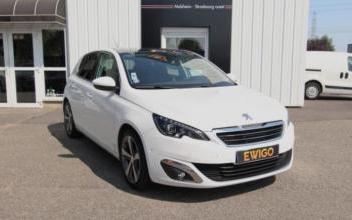 Peugeot 308 Dachstein