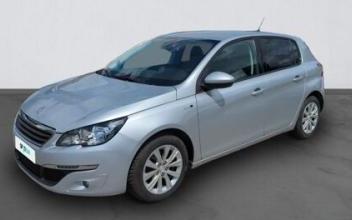 Peugeot 308 Albertville