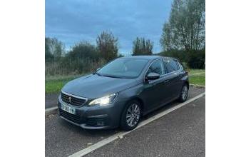 Peugeot 308 Saint-Dizier