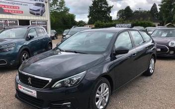 Peugeot 308 SW Poilly-lez-Gien