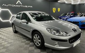 Peugeot 407 Paris