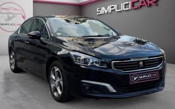 Peugeot 508 Paris