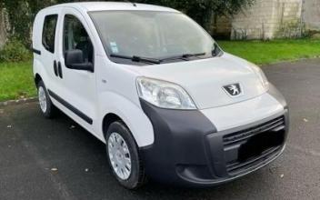 Peugeot bipper tepee Chinon