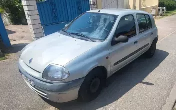 Renault Clio Paris