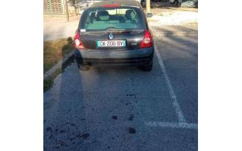 Renault clio Corbelin