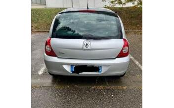 Renault clio ii Lyon