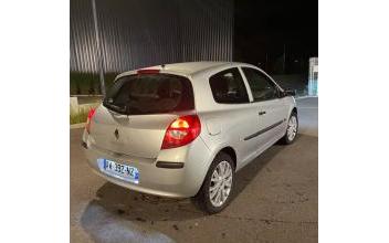 Renault clio iii Huttenheim