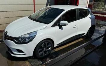 Renault clio iv Villefontaine