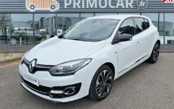 Renault megane Strasbourg