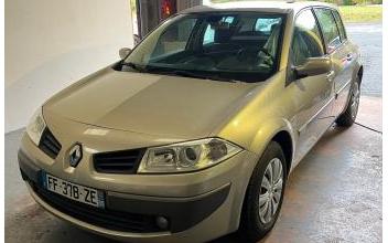 RENAULT Megane Briare