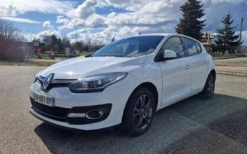 Renault megane iii Roussillon