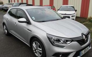 Renault megane iv Longueil-Annel