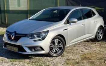 Renault megane iv Bernis