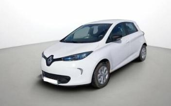 Renault zoe Brest