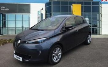 Renault zoe Sélestat