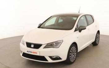 Seat ibiza Issy-les-Moulineaux