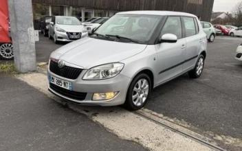 Skoda fabia Brive-la-Gaillarde