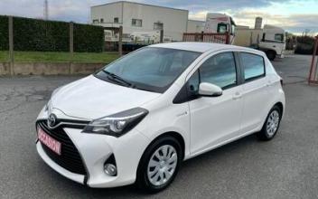 Toyota yaris Cercottes