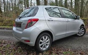 Toyota yaris Tours