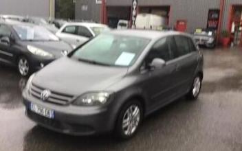 Volkswagen golf plus La-Bâthie