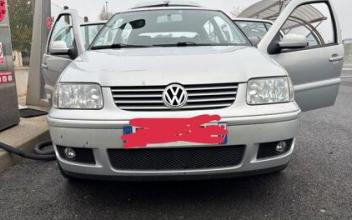 Volkswagen polo Combreux