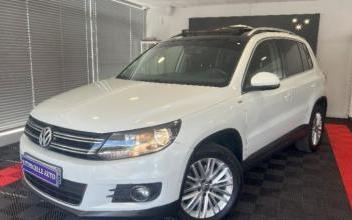 Volkswagen Tiguan Creuzier-le-Vieux