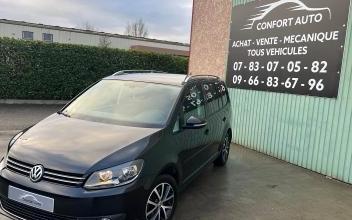 Volkswagen Touran Décines-Charpieu