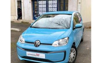 Volkswagen up Chaville