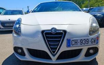 Alfa-romeo giulietta Toulouse