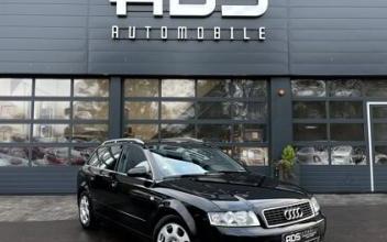 Audi a4 Diebling