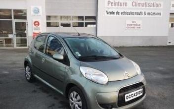 Citroen c1 Le-Champ-Saint-Père