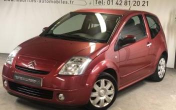 Citroen c2 Paris