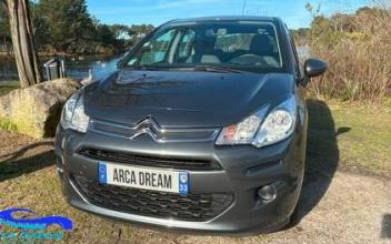 Citroen c3 La-Teste-de-Buch