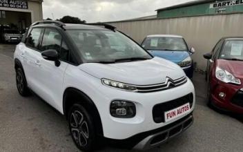 Citroen c3 aircross Orange