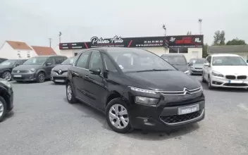 Citroen C4 Picasso Pamfou