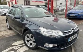 Citroen C5 Pierrelaye