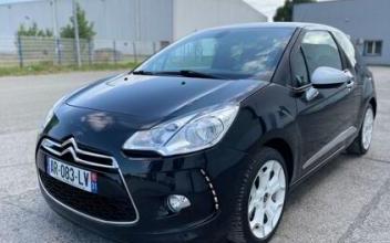 Citroen ds3 Lespinasse