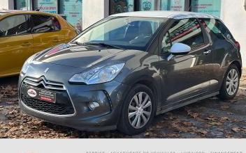 Citroen DS3 Montauban